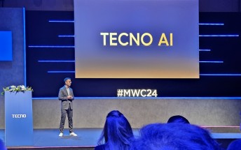 Tecno AI announced, it's what the next HiOS will be all about