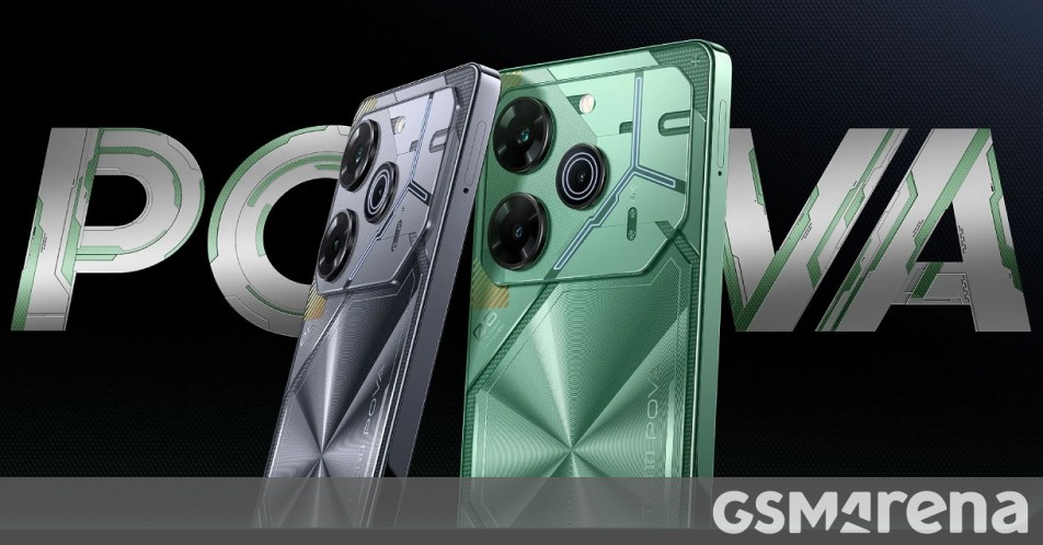 pova 6 pro 5g price in india