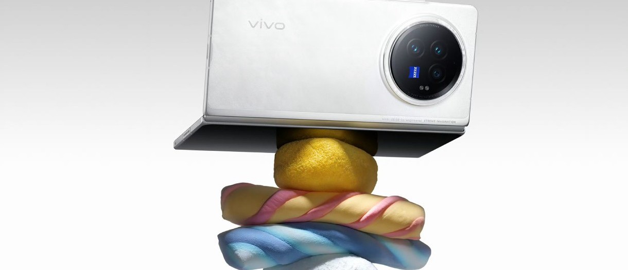 公式です: vivo X Fold3 シリーズ、vivo Pad3 Pro、および vivo TWS 4 Buds は 3 月 26 日に発売されます