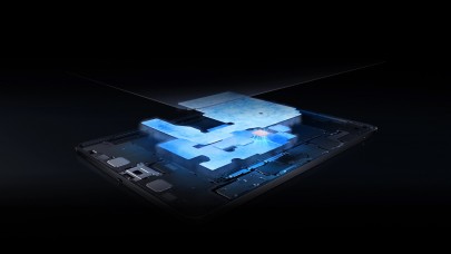 vivo Pad3 Pro features the Dimensity 9300 chipset and a 37,000mm2 graphite heat sink
