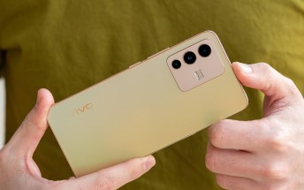 vivo V23 receives Android 14 update