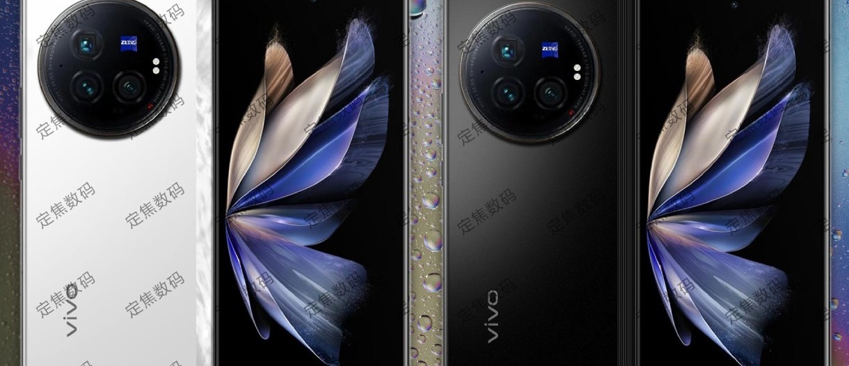 vivo X Fold3とX Fold3 Proは3月末に発表されると噂