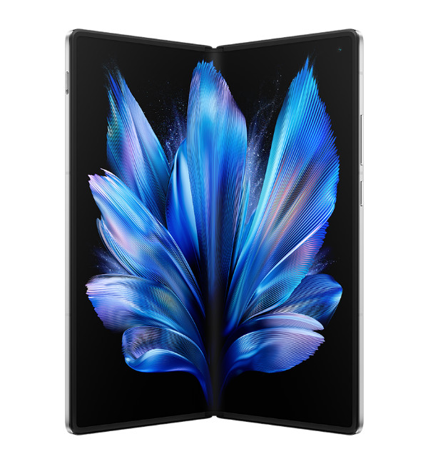 vivo X Fold3 is the lightest book-style foldable yet, Fold3 Pro