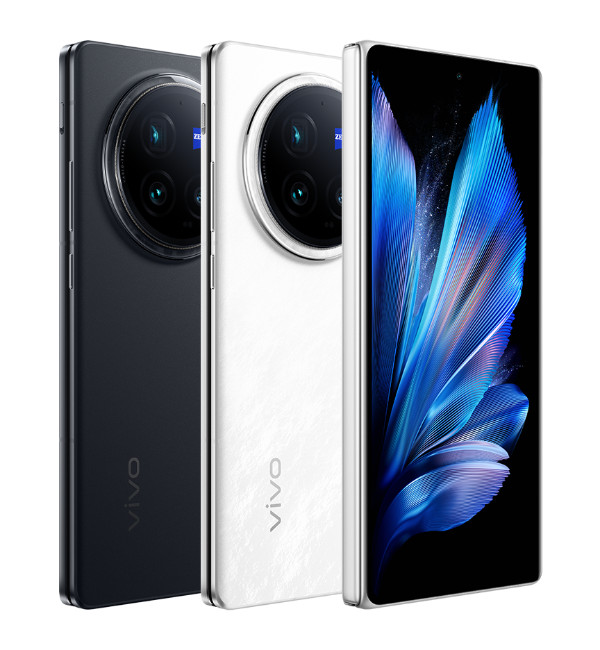 vivo X Fold3 is the lightest book-style foldable yet, Fold3 Pro