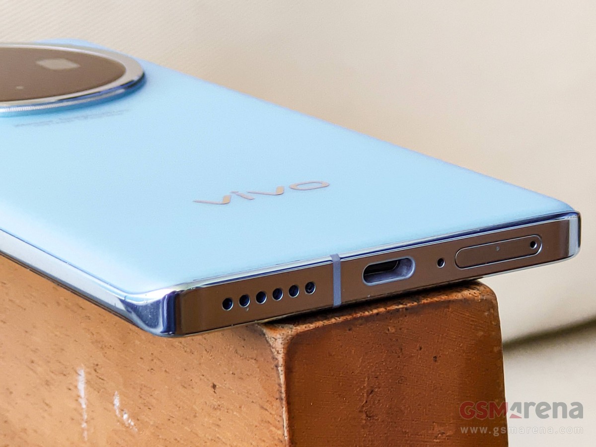 vivo X100 hands-on review