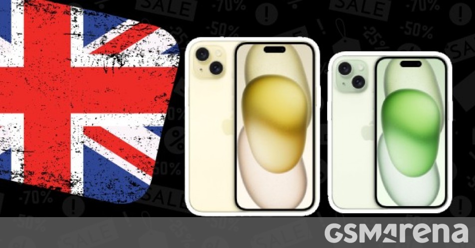 Ofertas: iPhones Vanilla y más tienen un descuento de £ 100 en Amazon