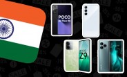 Deals: iQOO Z9 arrives, as do the Galaxy A55 ad A35, Poco X6 Neo goes on pre-order