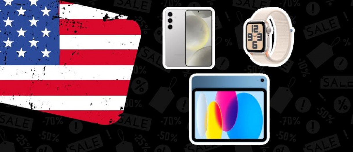 Deals: The Galaxy S24 price is also dropping, and Best Buy has iPad deals this weekend