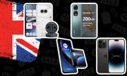 UK deals: Nothing Phone (2a) goes on pre-order, Honor 90 and Moto Razr 40 Ultra on sale https://ift.tt/hnzGAOJ