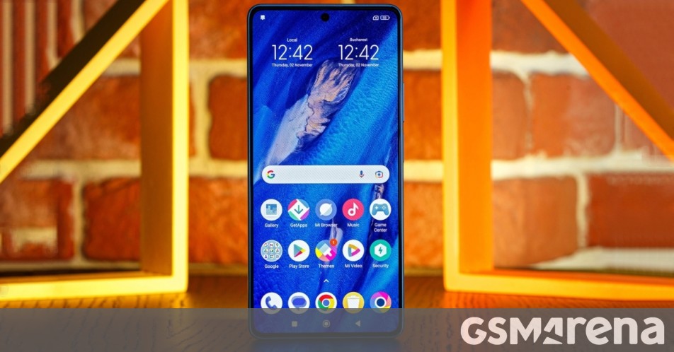 Xiaomi Redmi Note 13 Turbo live pictures surface