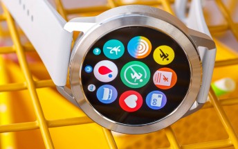 Xiaomi Watch S3 in for review