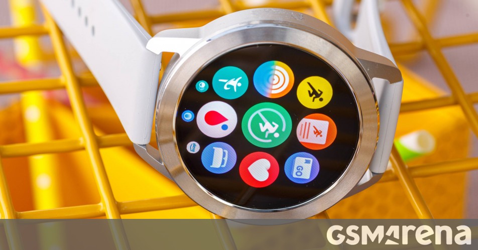 Xiaomi Watch S3 in for review