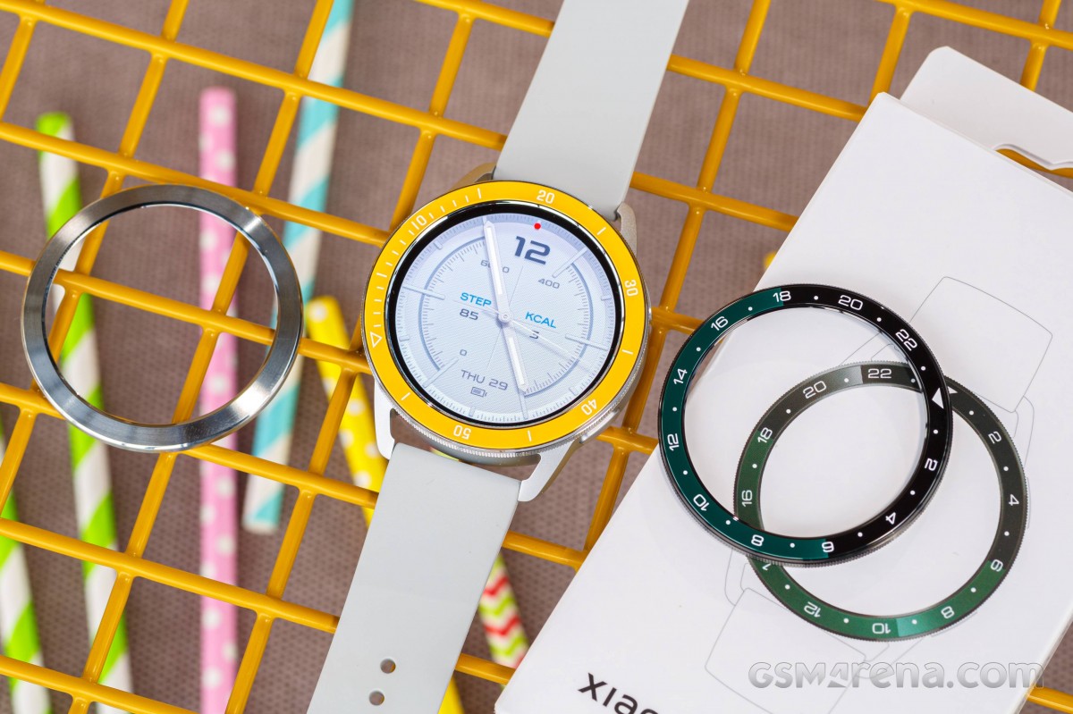 Xiaomi Watch S3 review