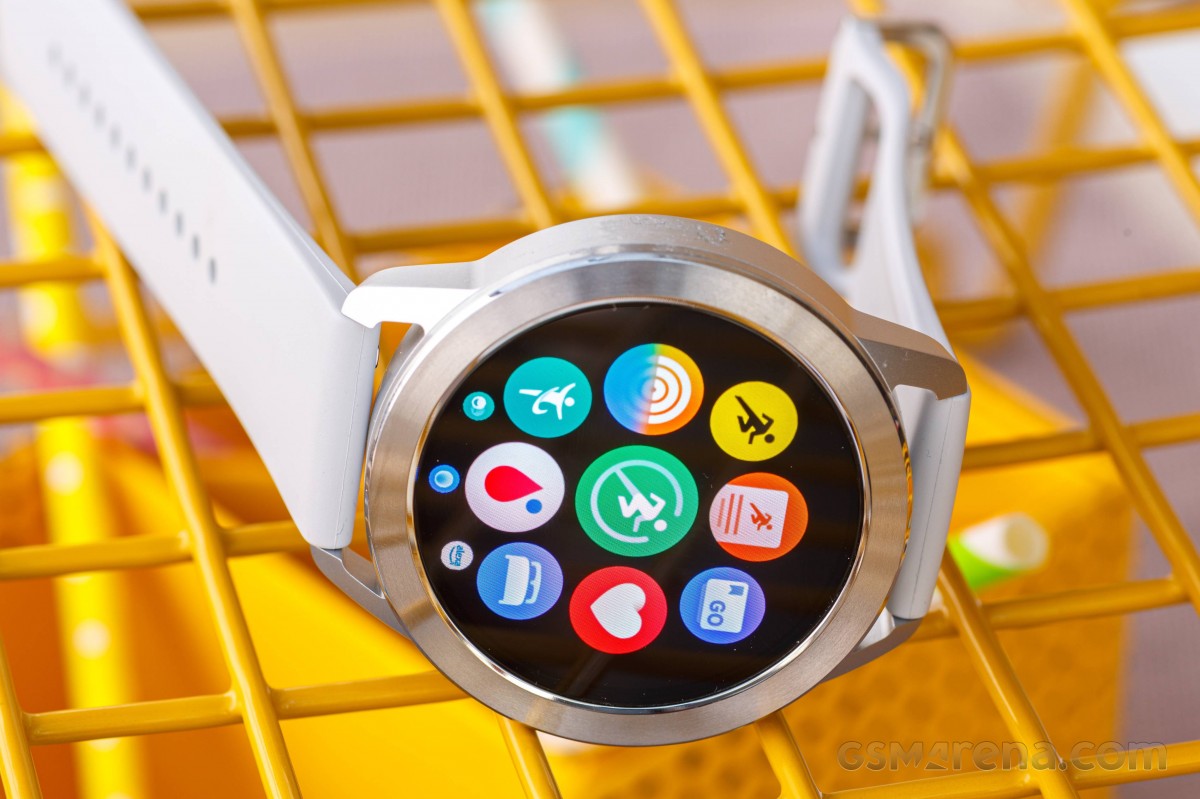 Xiaomi Watch  Обзор S3
