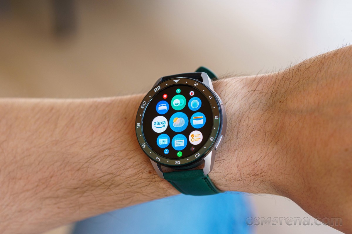 Xiaomi Watch S3 review