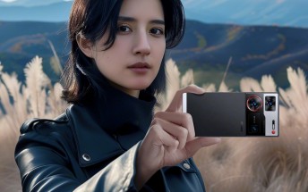 nubia Z60 Ultra is getting a Photography Edition with more AI