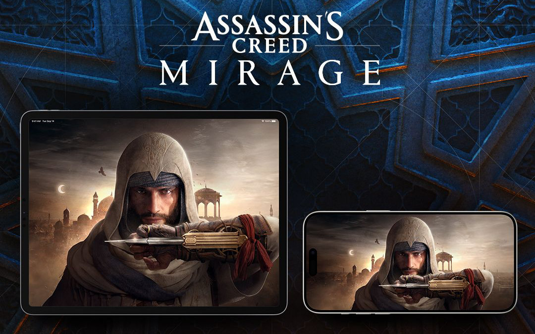 Assassin’s Creed Mirage выйдет на iPhone и iPad 6 июня