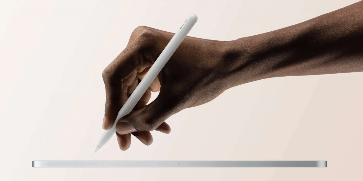 iPadOS 17.5 hints at OLED iPad Pros, new Apple Pencil with squeeze function