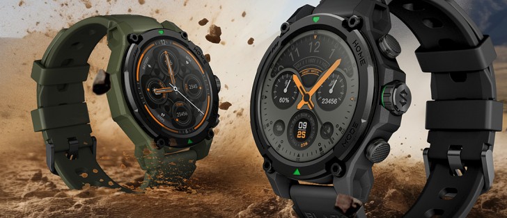 Black Shark GS3 smartwatch teased - Vimarsana News