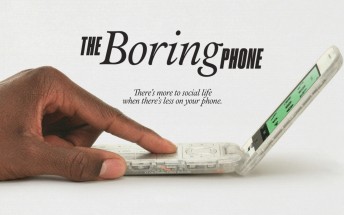 Boring Phone is an HMD-made anti-smartphone