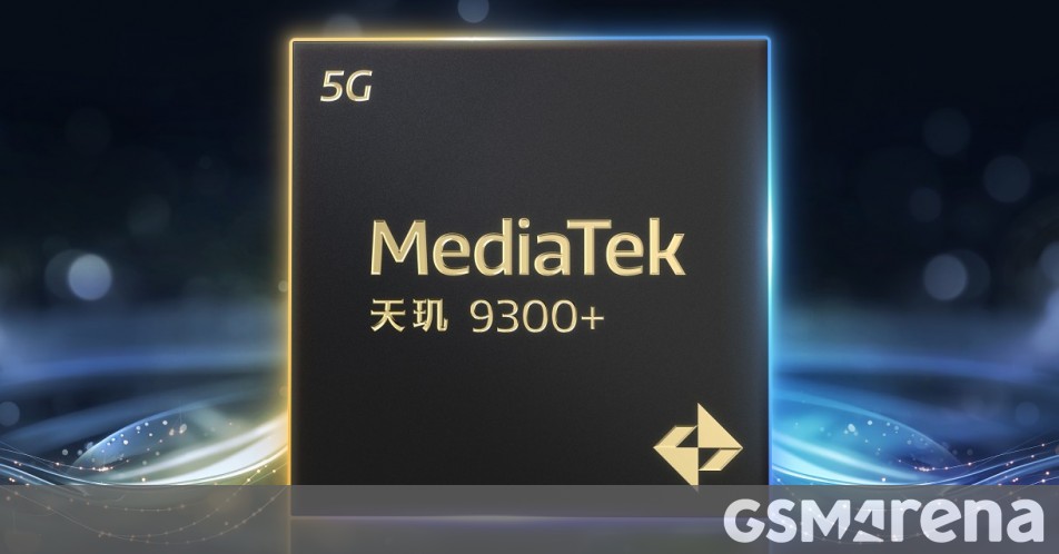 MediaTek will unveil the Dimensity 9300+ on May 7 with a focus on AI