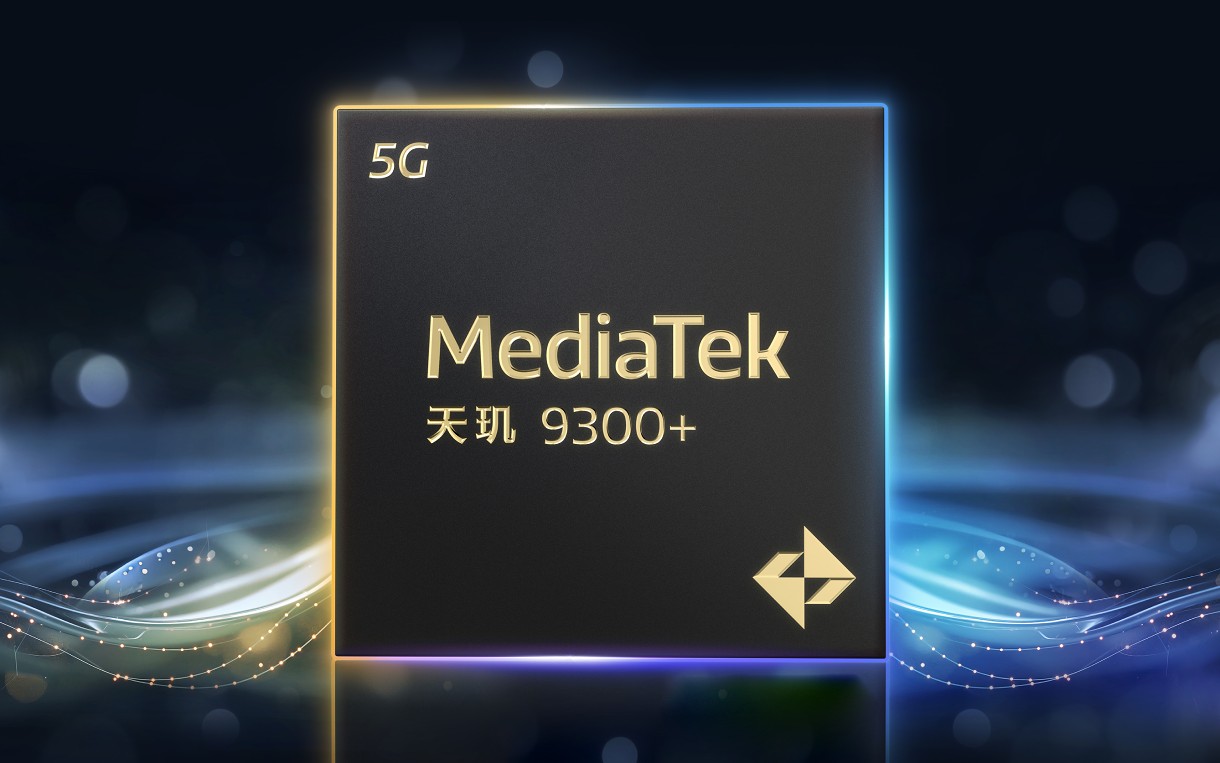 MediaTek представит Dimensity 9300+ 7 мая с акцентом на искусственный интеллект