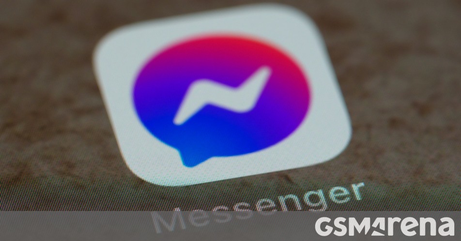 Facebook Messenger gets HD photos, shared albums, support for larger files