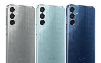 Samsung Galaxy M15's price in Europe revealed