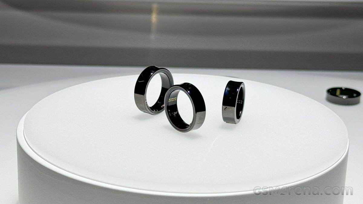Samsung Galaxy Ring model numaraları sızıntısı sekiz farklı boyuta işaret ediyor