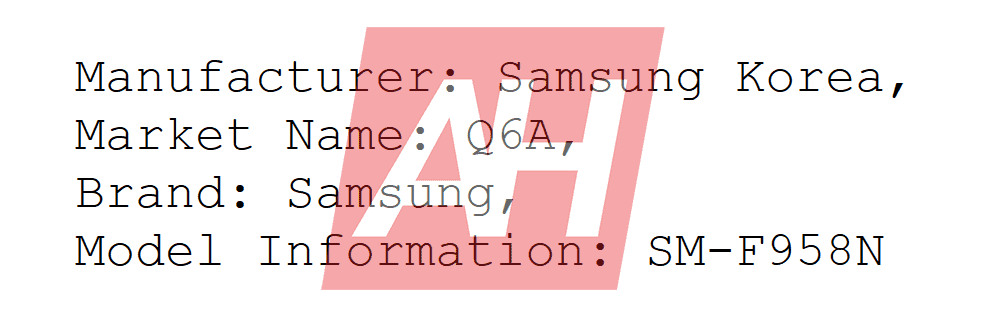 Существование Samsung Galaxy Z Fold6 Ultra подтверждено утечкой номера модели