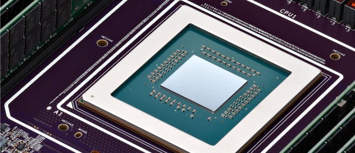 Google unveils Axion, its first Arm-based CPU for data centers - Vimarsana News
