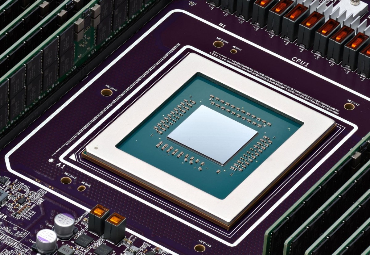 Google unveils Axion, its first Arm-based CPU for data centers