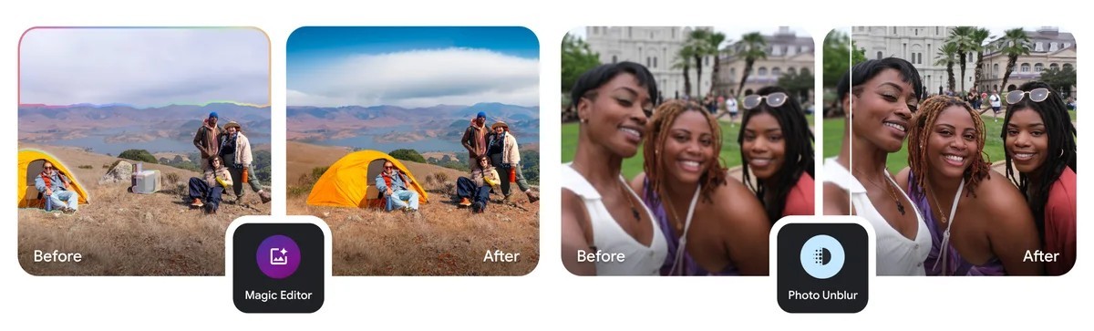 Google Photos expands AI editing tools to all users without a subscription