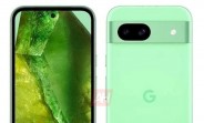 Here’s the Google Pixel 8a in all four colors