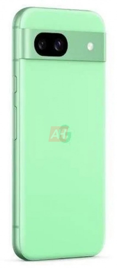 Here's the Google Pixel 8a in all four colors - GSMArena.com