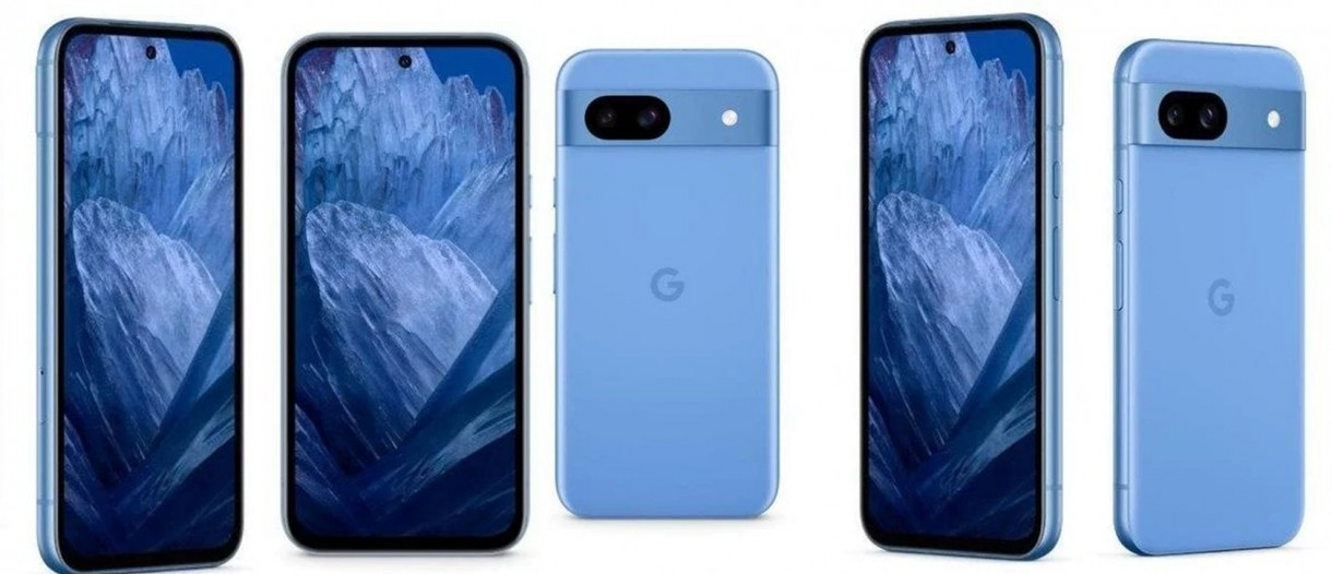 Google Pixel 8a leaks as soon as once more in a hands-on video