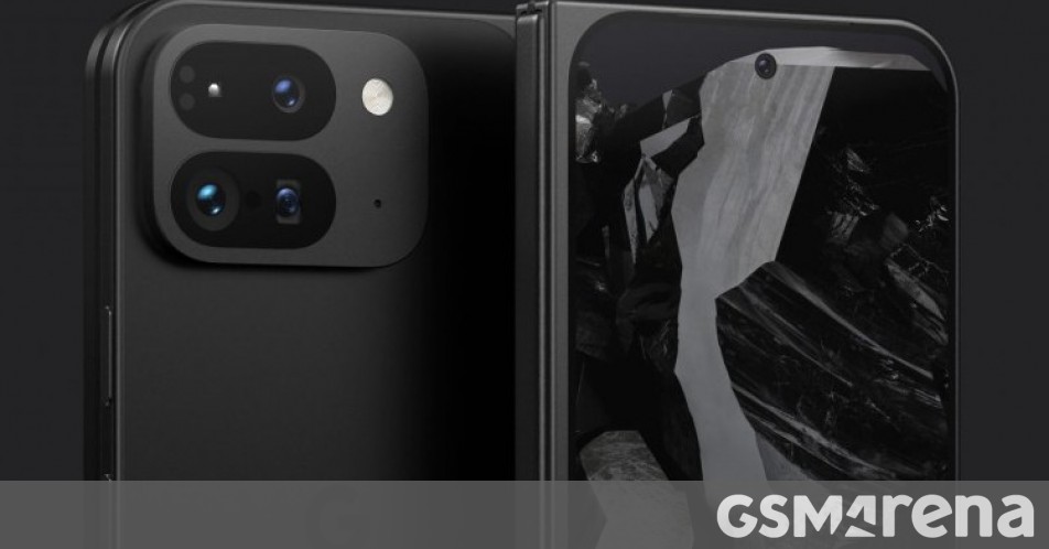 Say goodbye to the Google Pixel Fold 2 and hello to the Pixel 9 Pro Fold - GSMArena.com news - GSMArena.com