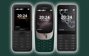HMD launches Nokia 6310, Nokia 5310 and Nokia 230 featurephones
