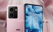 HMD Pulse leaks with a 6.56" IPS LCD and a 5,000mAh battery