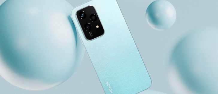 New Honor 200 Lite appears in France with a promo campaign, few details -  GSMArena.com news