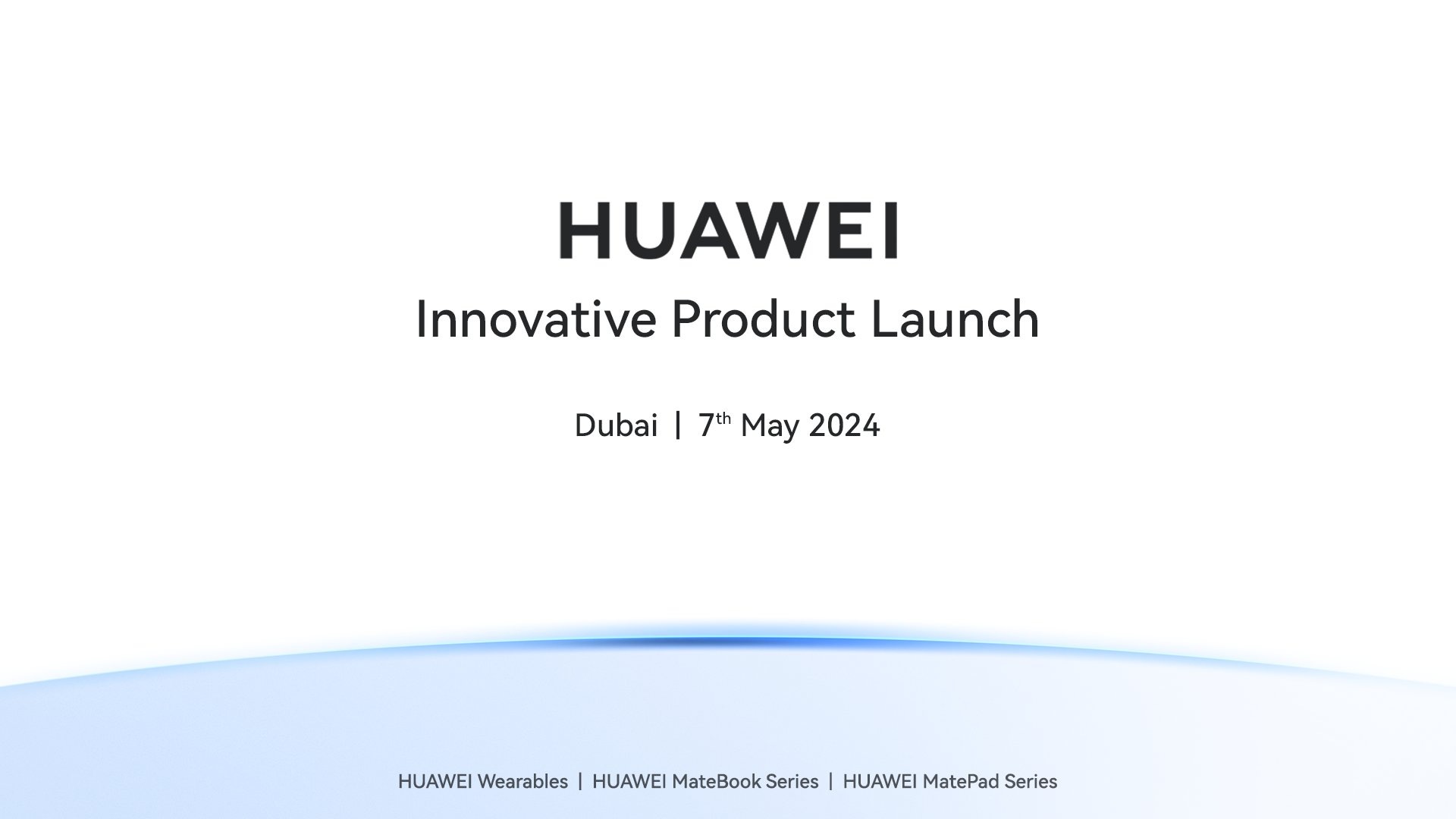 Huawei назначает глобальную презентацию на 7 мая, без упоминания смартфонов Pura 70