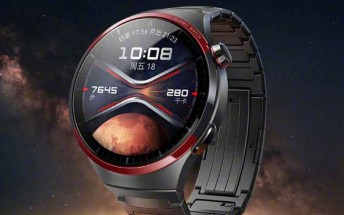 Huawei Watch 4 Pro Space Exploration edition is now up for pre-order 