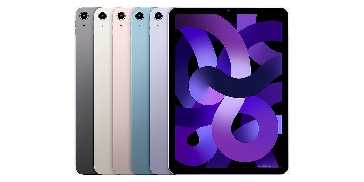 12.9-inch iPad Air to have Mini LED display - GSMArena.com news