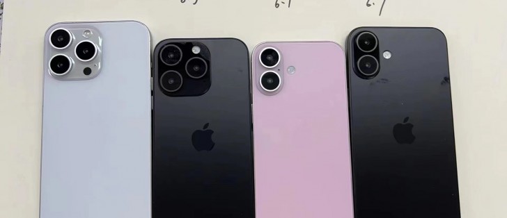 Latest iPhone 16 leak reiterates display sizes - Vimarsana News
