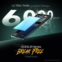 iQOO Z9 5G key specs