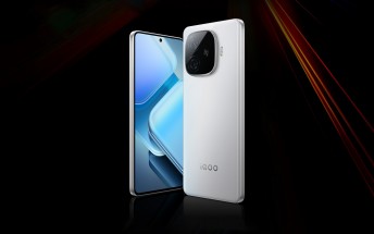 iQOO Z9 Turbo AnTuTu score revealed, early reservation open in China