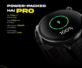 Prowatch ZN: battery life