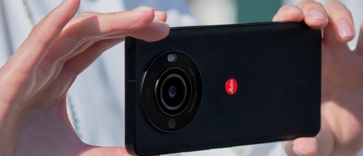 Leica launches Leitz Phone 3 with 1-inch Type sensor Leica launches Leitz Phone 3 with 1-inch Type sensor