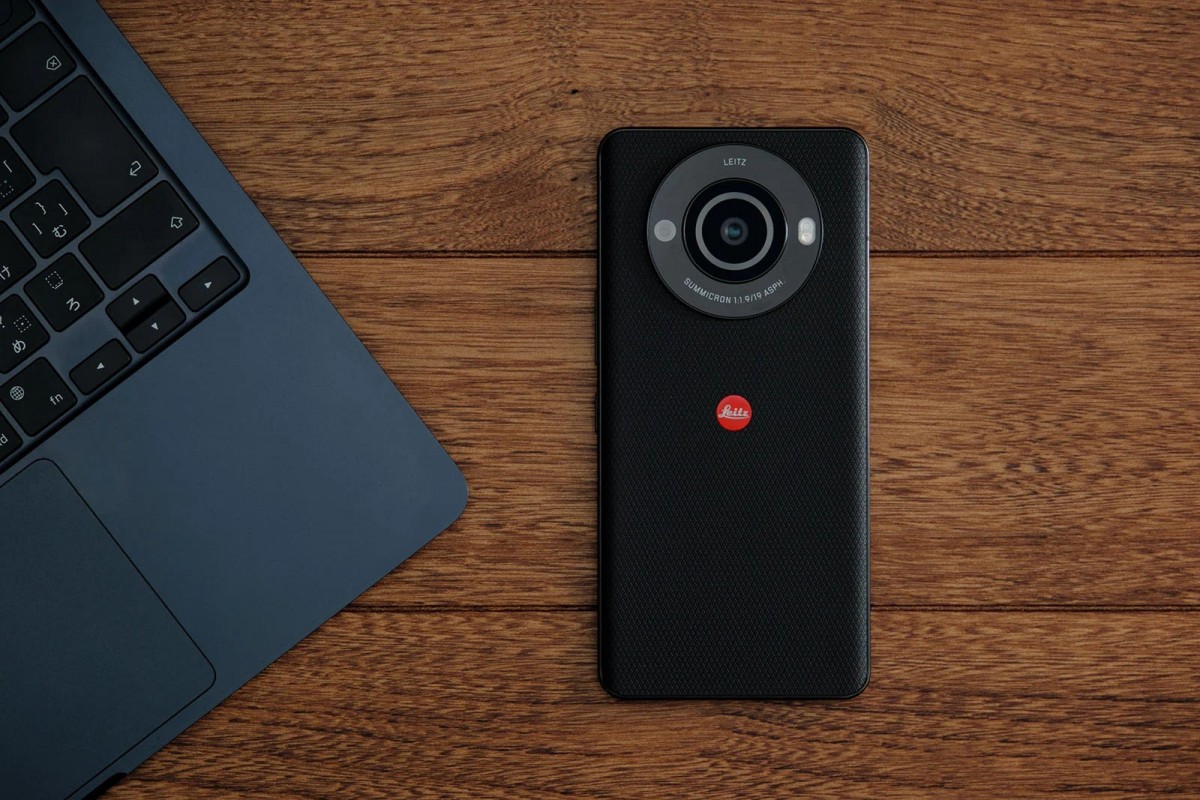 Leica launches Leitz Phone 3 with 1-inch Type sensor, Snapdragon 8 Gen 2 SoC
