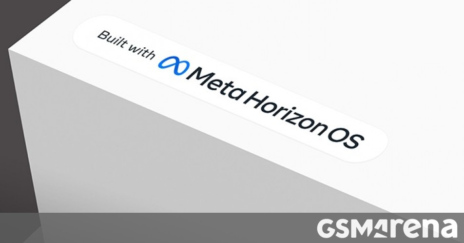 Meta is opening up Horizon OS to third parties, Asus and Lenovo first with new headsets